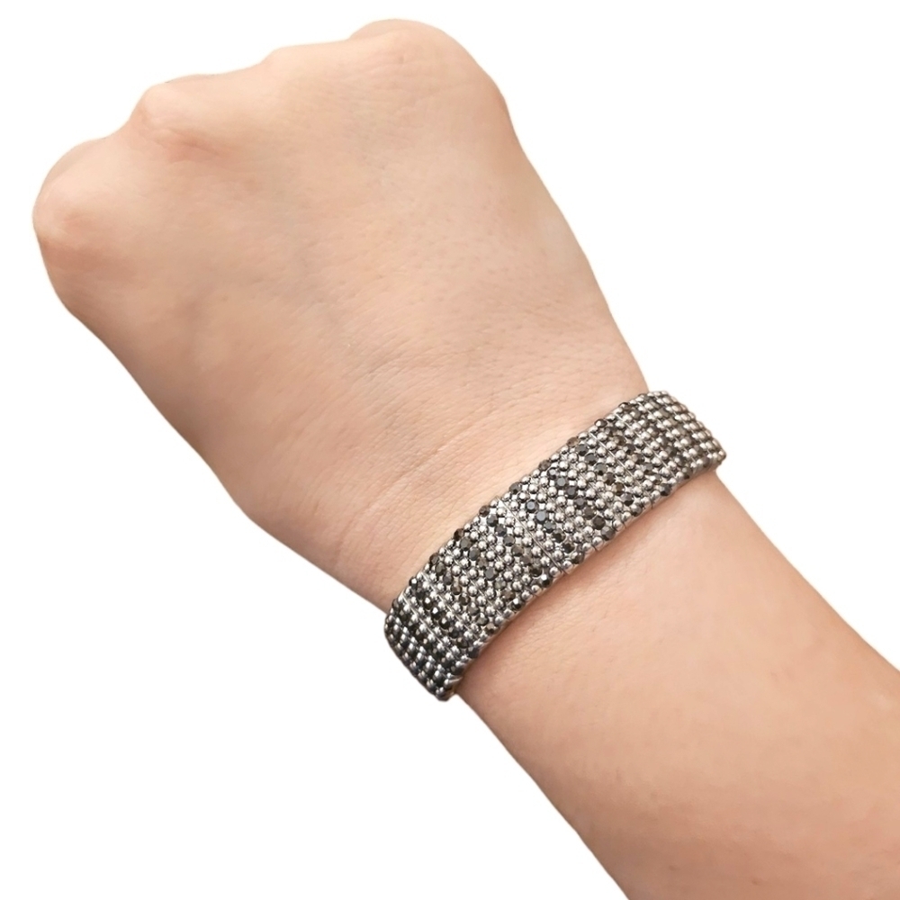 Elegance Sparkle Stretch Bracelet